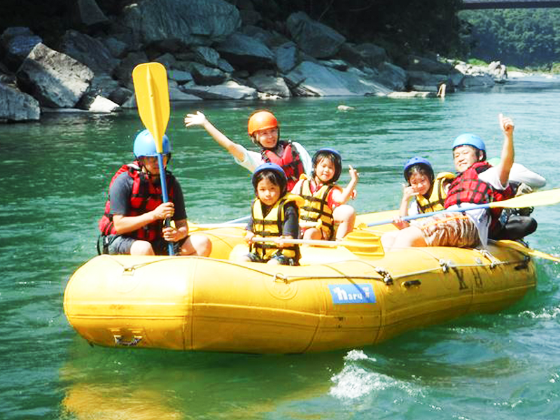 RAFTING