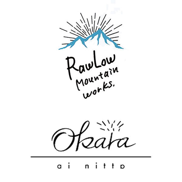 RawLow Mountain Works + Okara
