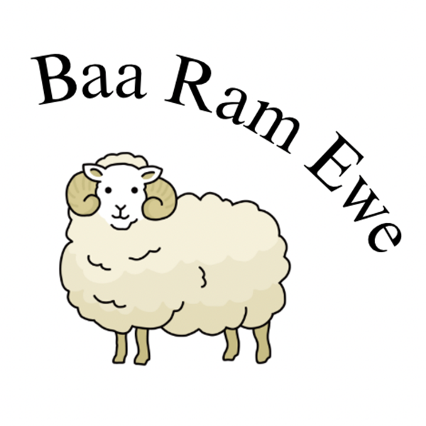 Baa Ram Ewe