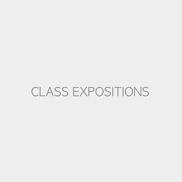 CLASS EXPOSITIONS